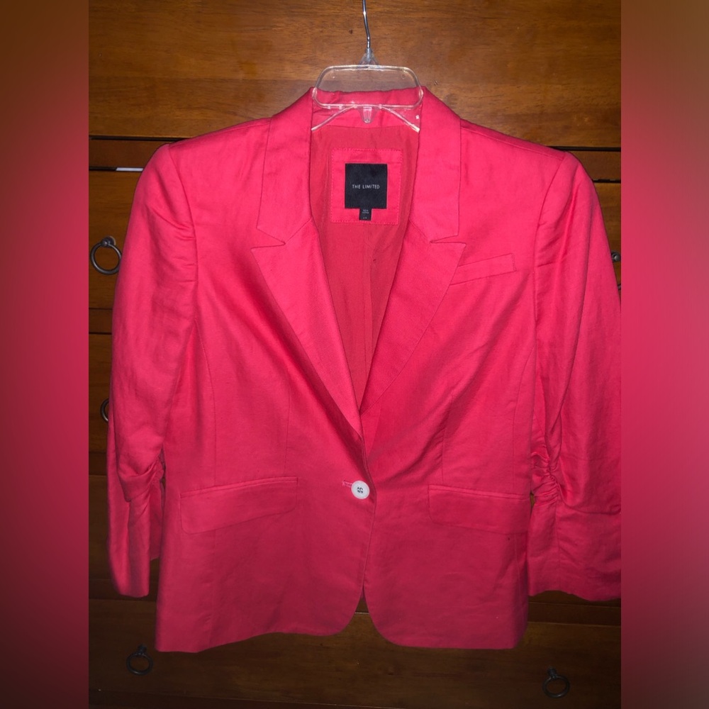 Limited Blazer Jacket